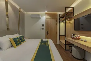 HT Boutique - The Elite Hotel - Habitación