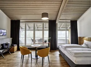ElzLand Hotel Pfauen WELLNESS & SPA - Zimmer