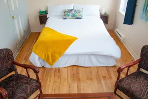Les Pinsons des Rives - Room
