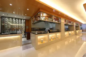 Aurum International Hotel - Restaurant