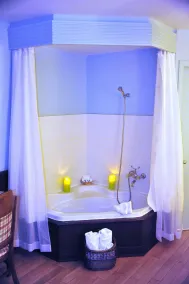 L'Authentique Auberge de Charlevoix - Room