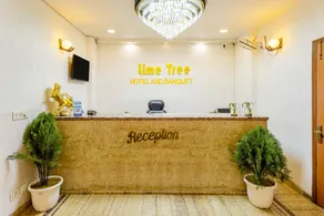 Lime Tree Hotel Huda City Centre - Gurugram, Sector 29 - Reception