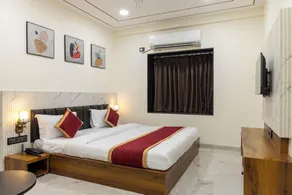 Hotel Money Plant - Room