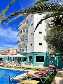 BLUESEA Miramar Fuengirola - Pool