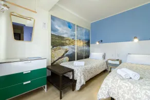 Apartamento Escapadas - Chambre