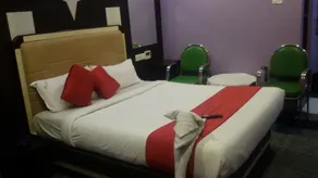 Hotel Aakash Residency - Quarto