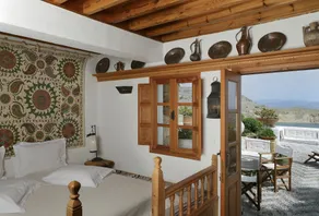 Melenos Art Boutique Hotel - Vistas desde la habitación