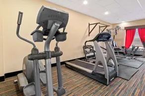 Comfort Inn & Suites Elk City South - Sala de fitness
