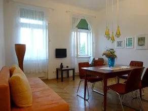 Charmant appartement pour 1 personne - Chambre