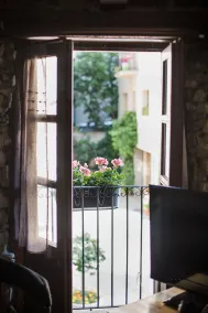 Hostal Cisco de Sans - Værelse