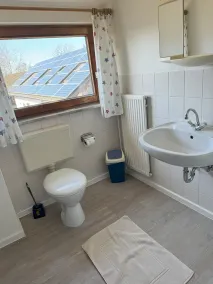 Reiterhof Wollesen - Bathroom