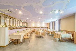 Iris Hotel Boston - Restaurant
