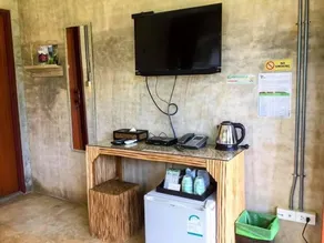 Villa De Bua Resort at Nan - Vue de la chambre