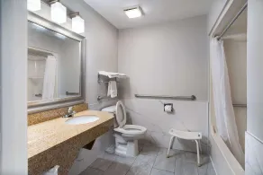 Sleep Inn Spartanburg Southwest - Bagno