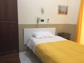 Hotel Vittorio Veneto Napoli - Room
