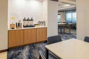 Fairfield Inn & Suites Santa Maria - Restaurant