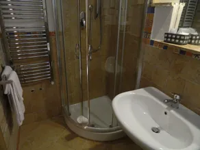 Agriturismo Passo dei Briganti - Salle de bain