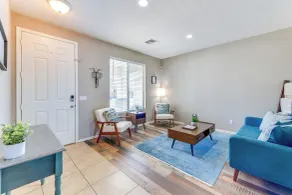Group Getaway w/ Pool & Patio in San Tan Valley! - Interiör