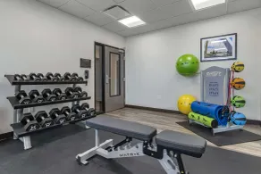 Sleep Inn & Suites Milwaukee-Franklin - Salle de remise en forme