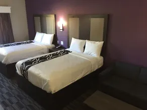 Home Inn and Suites Memphis - Chambre
