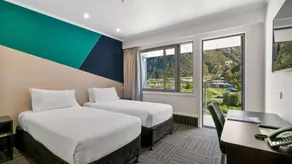 Mt Cook Lodge and Motels - Habitación