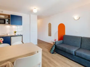 Aparthôtel Adagio Access Paris Saint-Denis Pleyel - Chambre