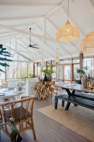 Yala Yallingup Retreat & Spa - Restaurant