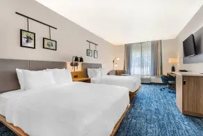 Sleep Inn - Chambre