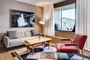 The Guesthouse Vienna - Chambre