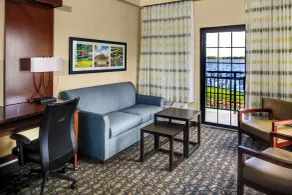 Courtyard by Marriott Riverfront New Bern - Chambre