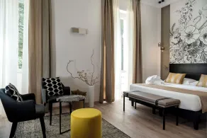 Hotel Helvetia Thermal SPA 4s - Room