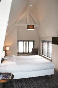 Fletcher Hotel-Restaurant Boschoord - Zimmer
