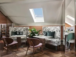 VISTA Verona - Restaurant