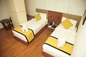 Hotel Namo Residency - Chambre