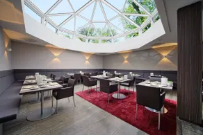 HerzogsPark Studios & Apartments - Restaurant