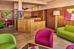 Lothar-Mai-Haus - Reception