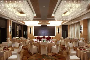 Courtyard by Marriott Shanghai Central - Réception