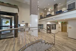 Candlewood Suites Baltimore - Inner Harbor by IHG - Réception