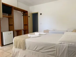 Mar & Sol Praia Hotel - Room
