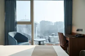 Stanford Hotel Myeongdong - Room