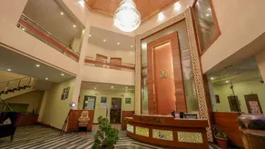 Kufri Pacific Resort - Reception