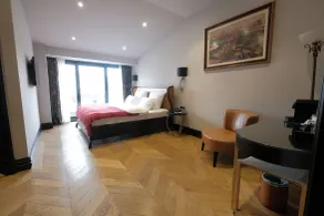 Nordstern Hotel Galata - Room
