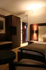 Hotel Schopenhauer Hof - Chambre