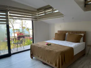 Lalezar Sea & Garden Hotel - Room