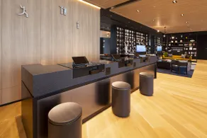 Hotel Intergate Osaka Umeda - Reception
