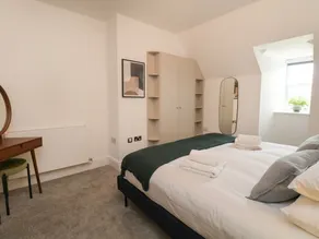 William Tower Suite Stone Cross Mansion - Rum