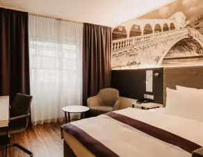 Tulip Inn Ludwigshafen City - Chambre