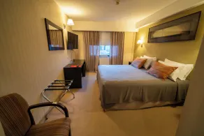 MIL810 Ushuaia Hotel - Quarto