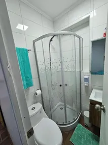 Guest House Club Hípico - Salle de bain