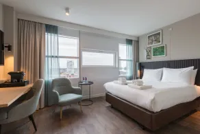 Crowne Plaza Utrecht - Central Station by IHG - Chambre